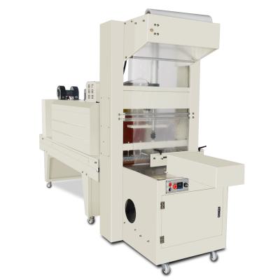 중국 PE Bottle Beverage Shrink Machine Automatic Electric Heat Shrink Wrap Film Sleeve Shrinkable Foot and Gasket Packing Cup 판매용