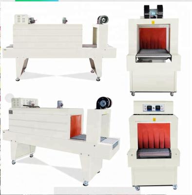 China ESB APPAREL PE Film Heating Shrink Packing Machine / Packing Machine for sale