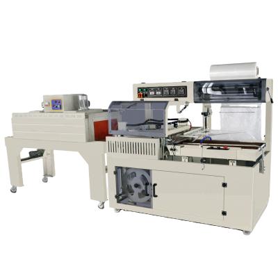 Κίνα GARMENT Auto Side Sealing And Heat Shrinking Machine BF-450+BS-5530N προς πώληση