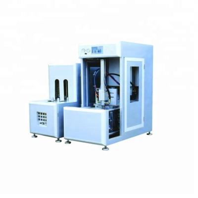 China HZ-90 5 gallon beverage blowing machine, bottle blowing machine en venta