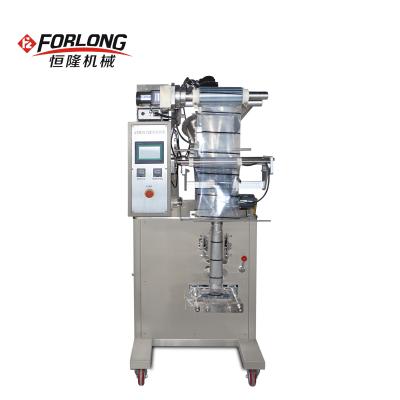 China Beverage China Powder Packing Machine With Auger Filler F-100 for sale