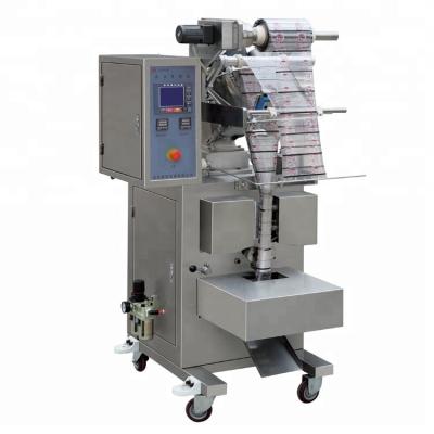 中国 Beverage sachet cocoa/coffee/milk/automatic washing/detergent filling and powder sealing machine SJIII-F100 販売のため