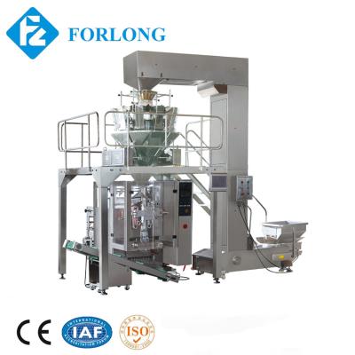 Κίνα Multihead Chip Weigher Chemical Packing Machine προς πώληση