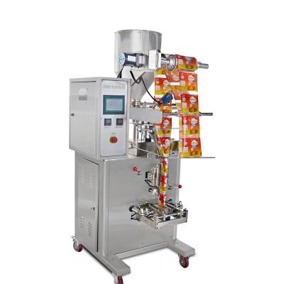 Κίνα Automatic Filling Food Spice Particle Measuring Cup Sealing And Coding Machine προς πώληση