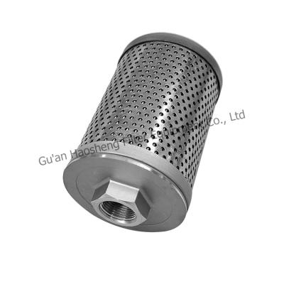 China Hydraulic Industrial Hydraulic System Oil Filter Element, Stainless Steel Hydraulic Oil Filter, High Performance Hydraulic Filter For Engine for sale