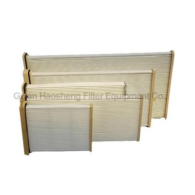 China Industrial Air Filtration System 3452001685 Air Dust HEPA Polyester Filter Element Dust Collector Filter for sale