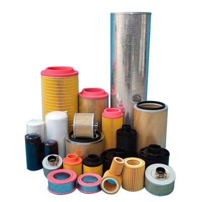 China Air Filtration System Air Filter Elements For Boats And Trucks 1726060 1657523 1640921 Air Filter Element for sale