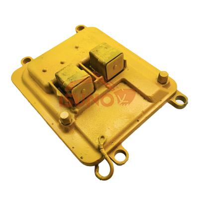 China Construction Material Stores ISUNO Excavator Panel Controller Panel Machinery 3408E ECU 1567172 988F for sale