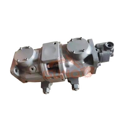 China Construction Material Shops ISUNO Hydraulic Pump Excavator Hydraulic Pump A10V43 for sale