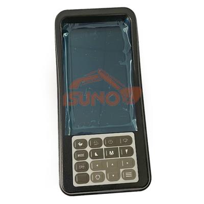 China Free Shipping Excavator Spare Parts Construction Machinery Parts Excavator Accessories Sk 210-10 Excavator Sk-10 Monitor Display Screen Yn59s00028 for sale