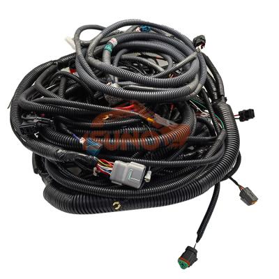 China Excavator Wire Harness 0005714 Parts ZX110-3 ZX120-3 ZX130-3 ZX110M-3 ZX130K-3 ISUNO Excavator Spare Parts Construction Machinery Parts for sale