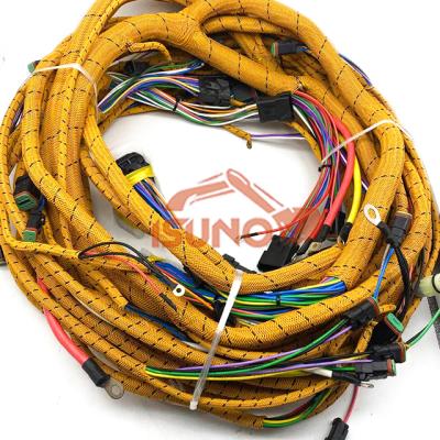 China Building Material Stores ISUNO Excavator Parts E320C External Wiring Harness 256-4013 for sale