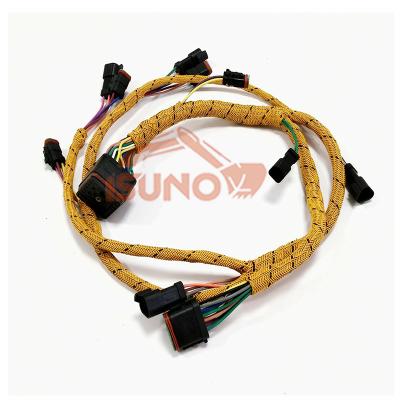 China Excavator Spare Parts Hot Selling For Excavator Parts E345b 3176 Engine Wiring 345b Wiring Harness 117-2763 for sale