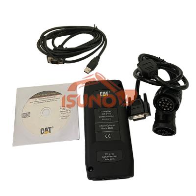 China 2019A Excavator Spare Parts Construction Machinery Parts Program Communication Adapter3 Electrical Diagnostic Tool ET3 317-7485 for sale