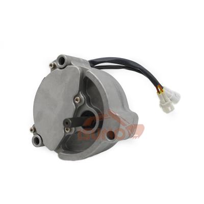 China Construction Machinery Equipment Best Price Excavator SK200-3 SK120-3 Electric Governor Motor Throttle Motor 2406u197F4 for sale