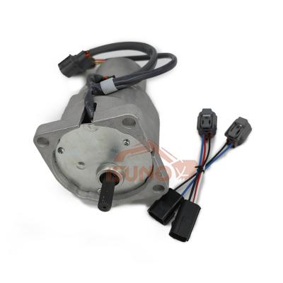 China Construction Machinery Equipment Best Price Excavator Parts SK200-6E SK200-6 Throttle Motor YN20S00002F3 for sale