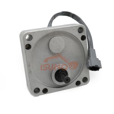 China Free Shipping EX200-3 EX200-2 Construction Machinery Equipment Throttle Motor Stepper Motor Governor Motor 4257163 4188762 for sale