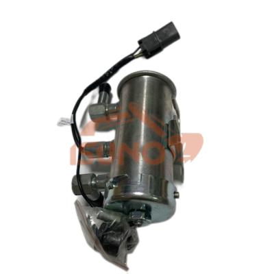 China Excavator Spare Parts Construction Machinery Parts 24V ZAX200-3 ZAX240-3 ZAX330-3 4HK1 6HK1 Electronic Fuel Injection Pump 8980093971 4645227 for sale