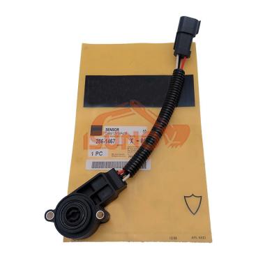 China Excavator Spare Parts Construction Machinery Parts Tractor D6N Position Sensor 266-1467 266-1477 214-4862 For Wheel Loader 950G 980G GP Position Sensor for sale