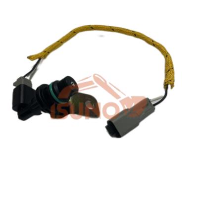 China Construction Material Stores ISUNO Excavator Sensor 1834584 183-4584 D5G Rotary Speed ​​Sensor 3196491 319-6491 for sale