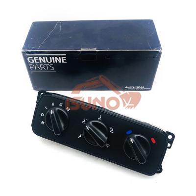 China Building Material Stores ISUNO R55-7 R55-7A R55W-7 R55W-7A R60-7 Air Conditioning Control Panel 11M8-90110 for sale