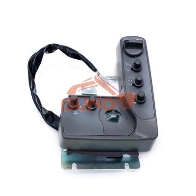 China Excavator Spare Parts Construction Machinery Parts Excavator ZAX200-3 ZAX240-3 ZAX330-3 Switch Box Throttle Control Panel 4631128 for sale