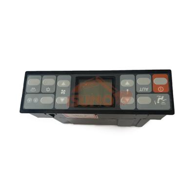 China Construction Material Stores ISUNO E320D E312D E330D Excavator 2931136 Air Conditioner Control Panel 293-1136 for sale