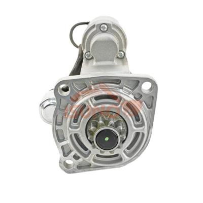 China Construction Machinery Parts 24V 10T C4.4 Engine Starter Motor 3417602 3825901 11132186 AZF4838 IS1295 for sale