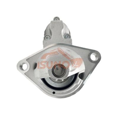 China 24V 9T C2.2 construction machinery parts motor starter motor 11131265 AZE2156 IS1100 19083003 for sale