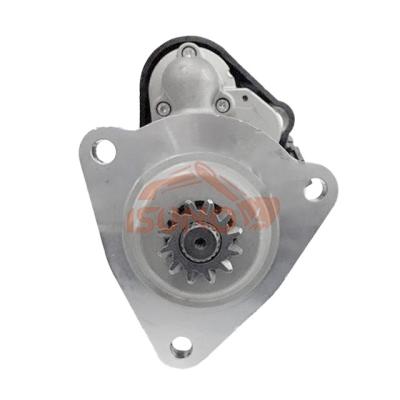 China Construction Machinery Parts 24V 12T C7.1 Engine Starter Motor 436-9104 423-9049 4369104 4239049 0001330511 for sale