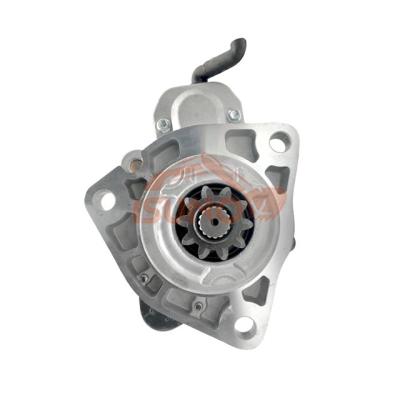 China Construction Machinery Parts 24V 10T 324E 330D2 Excavator C7.1 Engine Starter Motor 3545671 4280009120 4280009121 4280009122 for sale