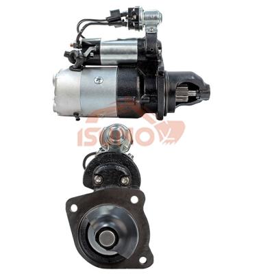 China High Quality 12V 12T Construction Machinery Parts CG866H M100R2003SE Starter Motor 4BT3.9 Starter Motor for sale