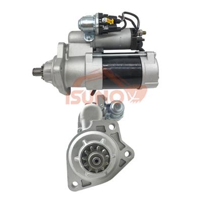 China Construction Machinery Parts 24V 153005KA 30051600042 Starter Motor 30051600042A 65262017093 65262017075 D34D Starter Motor for sale