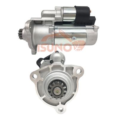 China 24V DC13 construction machinery parts motor starter motor 0001261027 starter motor 0001261028 0986021480 9084253 8200733 M9T65971 for sale