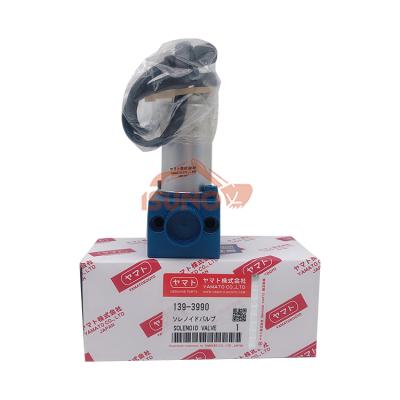 China Excavator Spare Parts Construction Machinery Parts Excavator E320B Main Pump Solenoid Valve 5I8368 5I-8368 1393990 139-3990 for sale