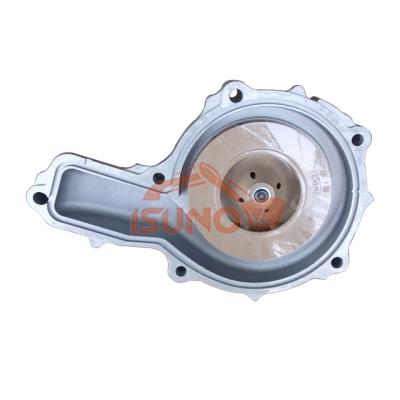 China ISUNO Excavator Spare Parts Construction Machinery Parts Water Coolant Pump Water Pump EC460 EC480 D13 D13A 21468471 VOE21468471 20538845 for sale