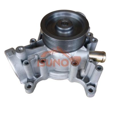 China ISUNO EC350 D8K Excavator Spare Parts Construction Machinery Parts Water Pump VOE21468471 21733610 21468471 for sale