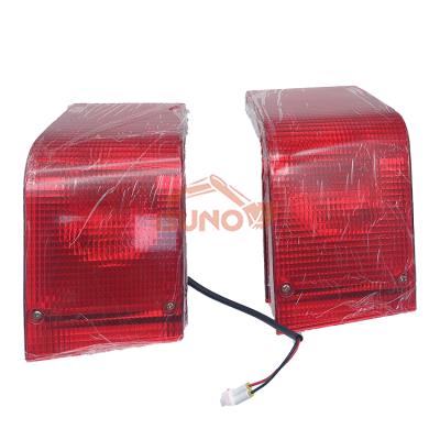 China Excavator Spare Parts Construction Machinery Parts SK120-3 SK200-3 Excavator LAMP 2456U104F3 2456U104F4 2456U105F4 2456U105F3 for sale