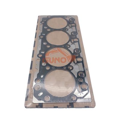 China Excavator Spare Parts Construction Machinery Parts Diesel Engine 4 Valves 4D107 Cylinder Head Gasket 4932209 for sale