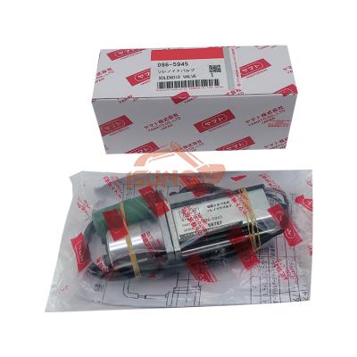 China Construction Material Shops ISUNO E200B Hydraulic Main Pump 0965945 096-5945 for sale