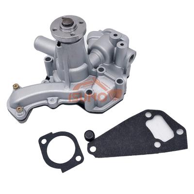 China Building Material Stores ISUNO Excavator Engine Parts 4D98 4TNE98 4TNV98 Water Pump 129470-42003 for sale