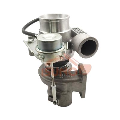 China Excavator Spare Parts Construction Machinery Parts Excavator Parts HX25W Turbocharger 3539071 3599355 3599356 4038790 for sale