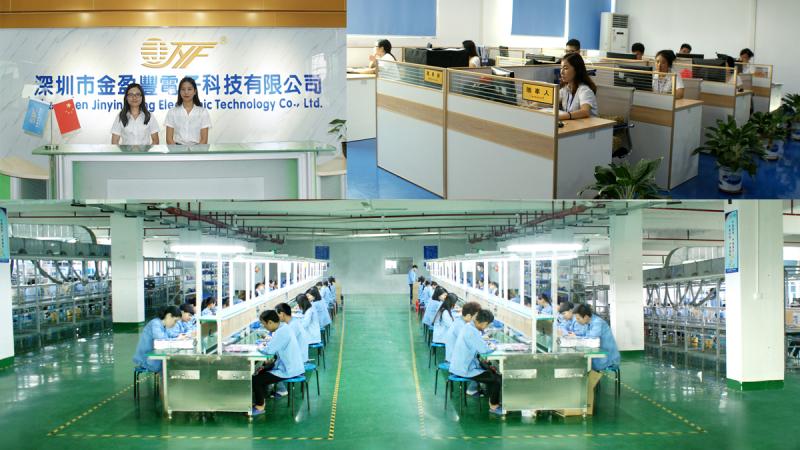 Verified China supplier - Shenzhen Jinyingfeng Electron Technology Co., Ltd.