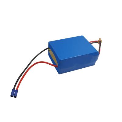 China Industrial Customize Lithium Ion Battery Pack NCM LFP Battery For Electric Bike Scooters for sale