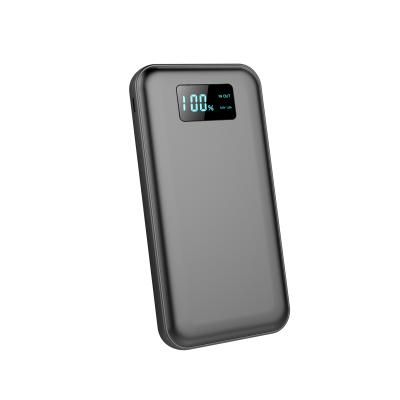 China Fast Charge 10000mAh Power Bank Detection Support USB Automatic Charging Mobile Charger for sale