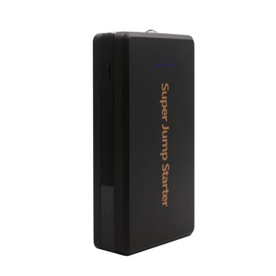 China Fast Charging Support High Rate Lithium Battery 12000mAh Jump Start Power Bank For Car Gasoline Engine for sale