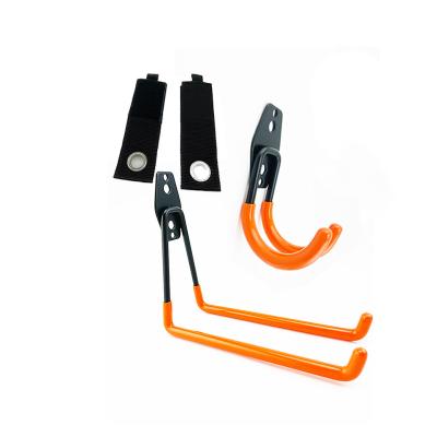 China Durable Heavy Duty Garage Hooks With 3 Unique Welding Points, Loading 99LBS, Super Strong Garage Storage Hooks for sale