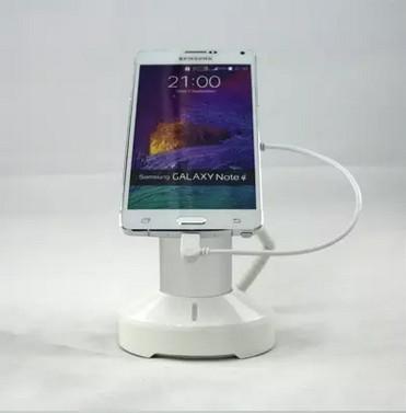 China COMER anti-theft security mobile phone locking stands for retail display for accessories retail stores for sale