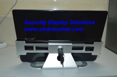 China COMER laptop anti-theft display mount bracket for retail stores for sale