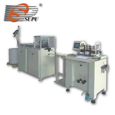 China Printing Shops Printing Magazines Double Guide Binding Machine And Automatic Book In Line for sale